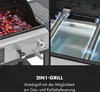 Klarstein Hot & Hot Kombigrill - 2in1-System: Produktbild-Vorschau 3