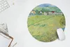 MuchoWow® Mauspad Mousepad Les Vessenots in Auvers - Produktbild-Vorschau 5