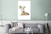 MuchoWow® Poster Tiger - Baum - Bild 80x120 cm - Produktbild-Vorschau 5