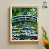 LEGO ART Claude Monet – Most nad jezírkem s lekníny, Sada Náhled obrázku produktu 47