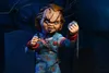 NECA Chucky & Tiffany 2-Pack, Actionfigur zum Sammeln, Film Produktbild-Vorschau 9