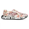 Laura Vita Damen Sneaker mehrfarbiger Plateau Sneaker Produktbild-Vorschau 4