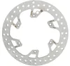 BREMBO Serie Oro Bremsscheibe 260mm 68B407B8 Produktbild-Vorschau 4