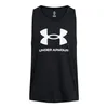 Canotta Under Armour 1382883-001 da Uomo Anteprima dell’immagine prodotto 3