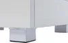 140*40*70cm Beistelltisch, Wohnzimmer Hochglanz Produktbild-Vorschau 14
