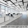 Lampa LED Clanmacy do pomieszczeń wilgotnych, lampa Podgląd zdjęcia produktu 6