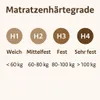 Matratze 180x200cm 12cm Kaltschaummatratze H3 Kaltschaum Produktbild-Vorschau 9