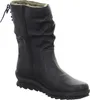 Remonte Damen Stiefelette Glattleder Schwarz 41 EU, mit Produktbild-Vorschau 11