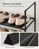 Schuhregal,10 Ebenen, Schuhablage, Schuhaufbewahrung, Produktbild-Vorschau 5
