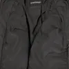 Bruno Banani - Damen Lederjacke Lammnappa Kapuze schwarz : Produktbild-Vorschau 7