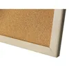 BACHECA IN SUGHERO con puntine, cornice in legno 60 cm x 40 Anteprima dell’immagine prodotto 2