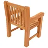 DEGAMO Gartensessel Gartenstuhl COVENTRY, Eukalyptus Holz Produktbild-Vorschau 6
