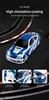 JIKEFUN 1:43 RC Drift Auto 4WD Weiss Rot - Produktbild-Vorschau 14