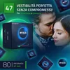 MY.SIZE PRO Preservativi Elite taglia 1, 47 mm, 80 Pezzi, Anteprima dell’immagine prodotto 2