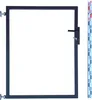 Gartentor - Rahmen für Zaunlatten und Paneele 120 cm Produktbild-Vorschau 1