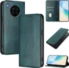 Handyhülle für Huawei Nova 8i/Honor 50 Lite, Vintage Leder Produktbild-Vorschau 1