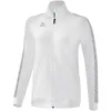 Erima Essential Team Tracktop Jack Damen - Weiß / Monument Produktbild-Vorschau 1