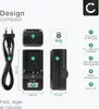 CELLONIC 2x Batterie pour Appareil photo Compatible avec Voir les images du produit 6