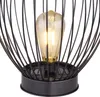 Globo Lighting Solarleuchte Metall schwarz, LED Produktbild-Vorschau 13
