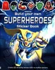 Build Your Own Superheroes Sticker Book Produktbild-Vorschau 3