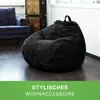 Green Bean® Indoor Sitzsack "Scoop" 90x110cm mit EPS Perlen Produktbild-Vorschau 9