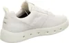 A white Ecco sneaker shown from the side. Podgląd zdjęcia produktu