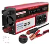 Inverter, potenza in uscita 4000 W, 4 porte USB di Anteprima dell’immagine prodotto 1