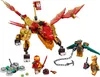 Lego Ninjago Ohnivý drak od Kai EVO 71762 Náhled obrázku produktu 9
