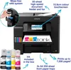 EPSON EcoTank ET-5800 Tintenstrahl-Multifunktionsdrucker Voir les images du produit 4