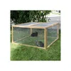 Kerbl Enclos Vario bois brun 84399 Voir les images du produit 9