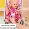 BABY born Active Stroller und Tasche - faltbarer Produktbild-Vorschau 5