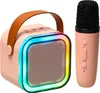 Kit Karaoké microphone + enceinte portable BLUETOOTH USB Voir les images du produit 2