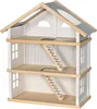 goki Maison de poupées Modern Living, 3 étages Voir les images du produit 1