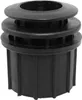 Sonnenschirm Reduzierringe - 3er Set - 48/38/32 mm - Produktbild-Vorschau 1