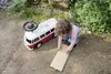 BIG Bobby Car Baby VW T1 Rot Produktbild-Vorschau 11