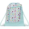 satch Sportbeutel Gymbag Dreamy Mosaic mehrfarbig Produktbild-Vorschau 1