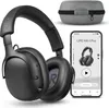 MEDION Over Ear Kopfhörer HX-1 Pro (kabellos, Hybrid Active Produktbild-Vorschau 1