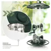 wildtier liebe Körner Futtersäule, Vogelfutterspender 26cm, Produktbild-Vorschau 3