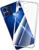 TPU Hülle Clear Armor Soft Case für Honor X8 Produktbild-Vorschau 1
