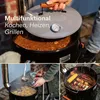 Skandika Gulaschkanone 14 L 3-in-1 Ø35 cm emaillierter Produktbild-Vorschau 4