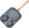 3-in-1 Marmorpfanne für Eier, Pfannkuchen und Crêpes Produktbild-Vorschau 8