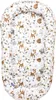 Magical Woodland & Mokka Minky 5-teiliges Set XXL Babynest Produktbild-Vorschau 8