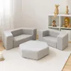 Flumi Montessori Spielsofa 6-teilig – Softbausteine aus Produktbild-Vorschau 6