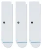 Stance 3er-Pack lässige Icon-Socken, Weiß L Produktbild-Vorschau 16