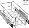 30 cm Teleskopschublade Vollauszug mit Kugelführung 20 kg Produktbild-Vorschau 1