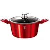Berlinger Haus hrnec 6,5l 28cm Metallic Line BH1258N Náhled obrázku produktu 17