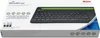 MediaRange Tastatur Wireless 78 Tasten Touchpad DE schwarz Produktbild-Vorschau 9