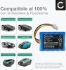 CELLONIC 1x Batteria per Giardino Compatibile con Gardena Anteprima dell’immagine prodotto 3