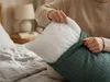 Kissenfüllung 50x70 cm, antiallergisch, silikonisierte Produktbild-Vorschau 2