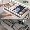 Aufbewahrungsbox Schubladen Organizer 4er Set aus Produktbild-Vorschau 4